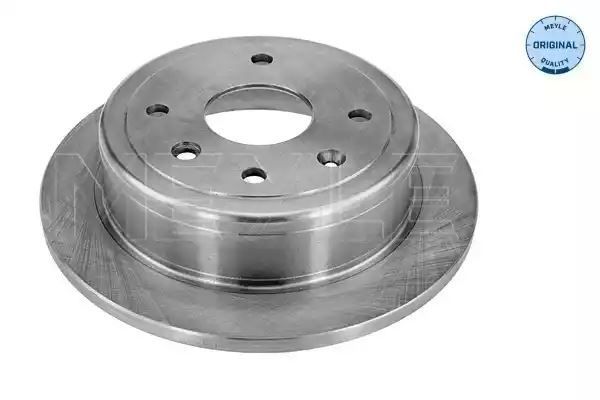 TARCZA HAMULCOWA TYŁ CHEVROLET LACET MEYLE 29155230002