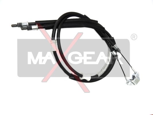 LINKA HAMULCA RĘCZNEGO OPEL ASTRA G 01- BĘBNY MaXgear 32-0268