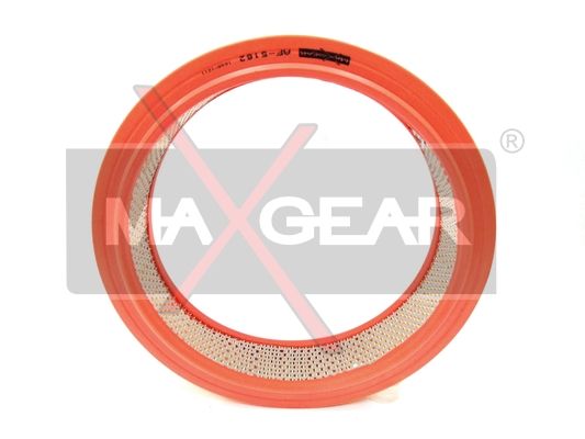FILTR POWIETRZA FIAT 1,1I SEICENTO 09 2000- MaXgear 26-0191