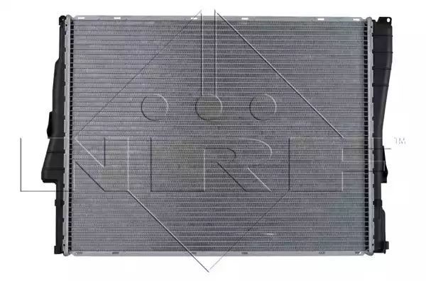 CHŁODNICA BMW E46 316-330 NRF 51577