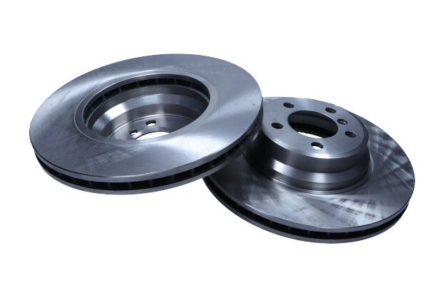TARCZA HAMULCOWA PRZÓD BMW E60 E65 03- 348X30 wentylowana MaXgear 19-1831