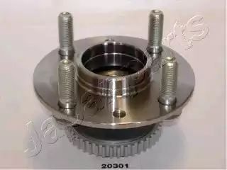 ŁOŻYSKO KOŁA KIA T. SHUMA Japan Parts KK20301