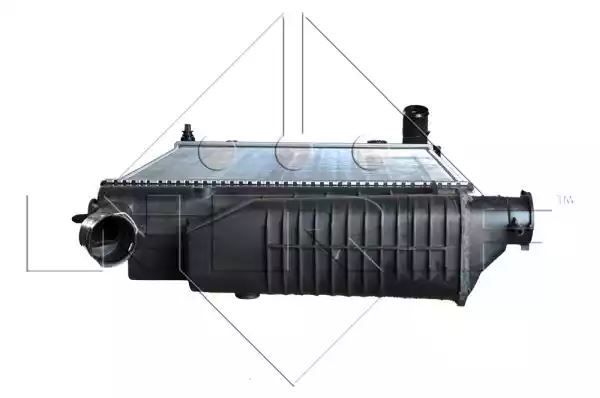 Chłodnica Peugeot 306 93- NRF 58184