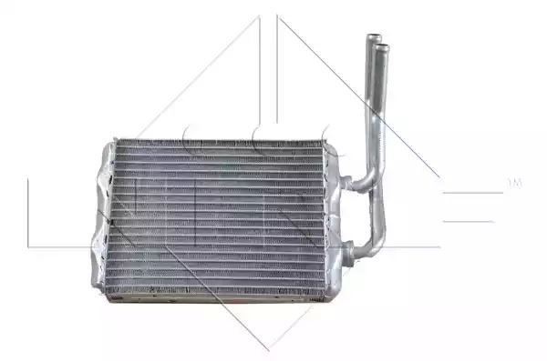 NAGRZEWNICA RENAULT TWINGO 93- NRF 52214