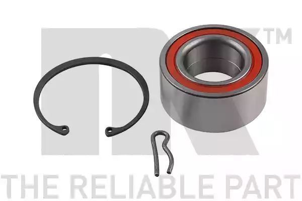 Łożysko koła przód Peugeot 605  90- NK Autoparts 759915