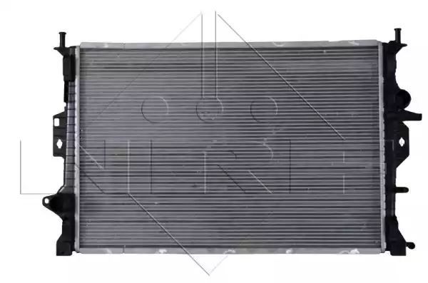 CHŁODNICA FORD MONDEO 07- NRF 53737