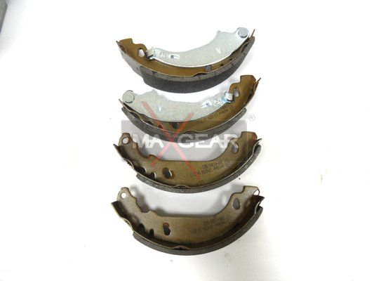SZCZĘKI HAMULCOWE RENAULT CLIO II 180x42 BOSCH MaXgear 19-0254