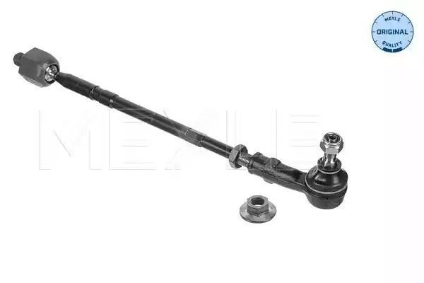 DRĄŻEK KIEROWNICZY VW A3 GOLF 5 PASSAT PR Z KOŃCÓWKĄ MEYLE 1160300019