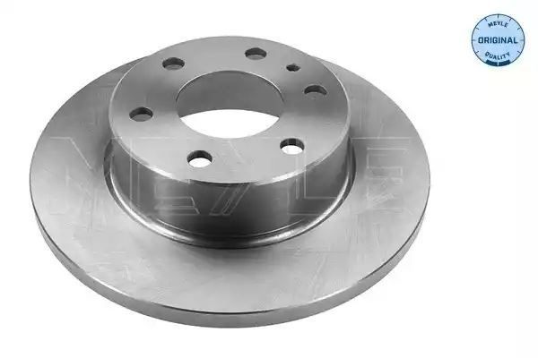 TARCZA HAMULCOWA TYŁ IVECO 06- ABS MEYLE 2155230023