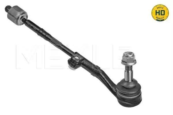 DRĄŻEK KIEROWNICZY BMW E87 E90 PR Z KOŃCÓWKĄ MEYLE 3160300018/HD