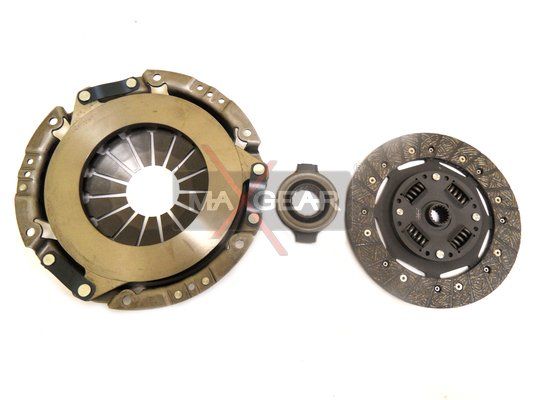SPRZĘGŁO ZESTAW SPRZĘGŁA PEUGEOT 1,9TD 806 JUMPY SCUDO MaXgear 61-5186