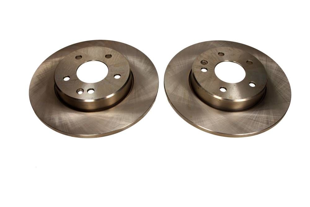 TARCZA HAMULCOWA PRZÓD MERCEDES W202 C180 200-250D 93- 284X1 MaXgear 19-0780