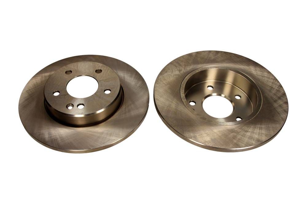 TARCZA HAMULCOWA PRZÓD MERCEDES W202 C180 200-250D 93- 284X1 MaXgear 19-0780