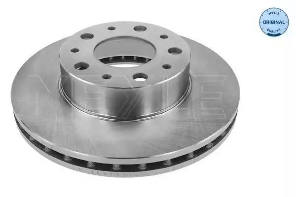 TARCZA HAMULCOWA PRZÓD FIAT DUCATO 06- MEYLE 2155210029