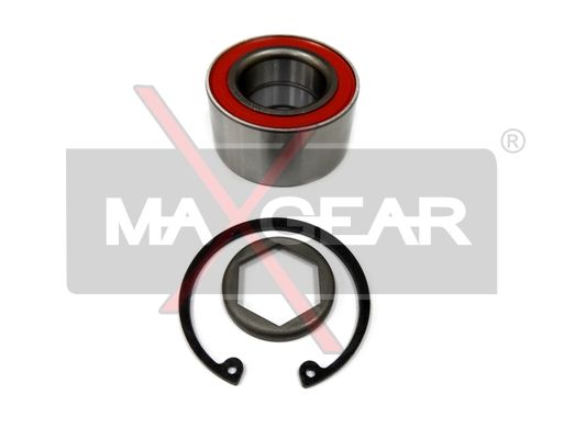 ŁOŻYSKO KOŁA TYŁ OPEL OMEGA 1,8-2,3D BEZ KOMBI MaXgear 33-0038