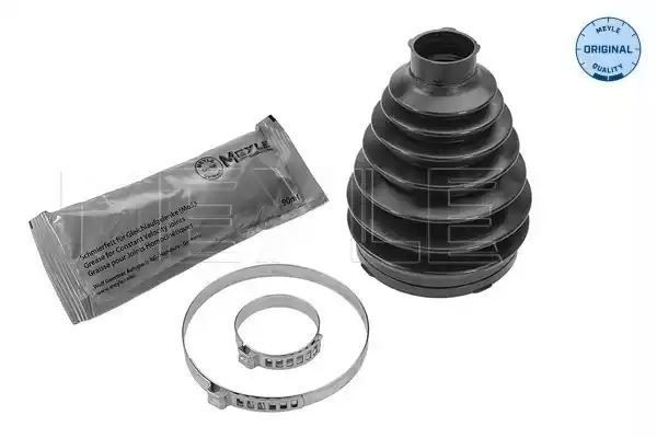 OSŁONA PRZEGUBU ZEWNĘTRZNEGO FIAT GRANDE PUNTO 80X26X115 MEYLE 2144950015