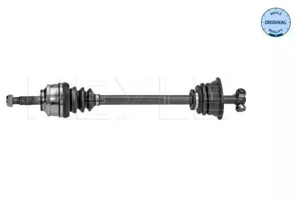 PÓŁOŚ RENAULT MEGANE LE 1,4-1,9D 96-99 LE MEYLE 16144980010