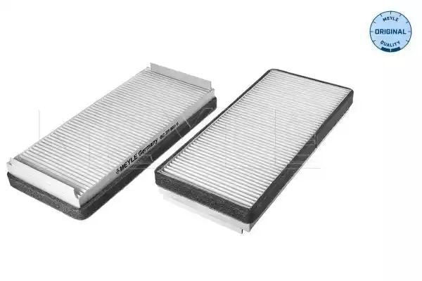 FILTR KABINOWY MERCEDES W210 W220 MEYLE 0123190011/S