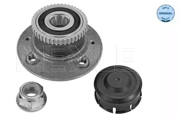 ŁOŻYSKO KOŁA TYŁ RENAULT KANGOO MEYLE 16147520006