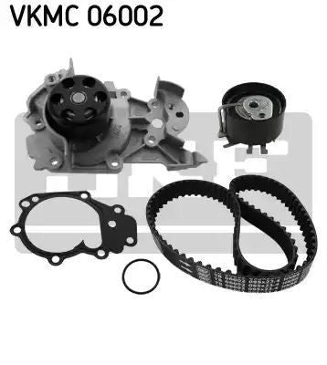 Zestaw rozrządu Renault CLIO KANGOO 1,2 16V 95- SKF VKMC06002