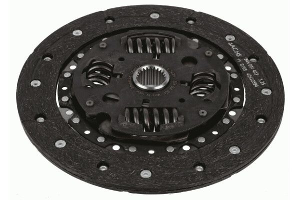 TARCZA SPRZ. FORD ESCORT/MONDEO 1,8-2,5 93-07 Sachs 1878008031