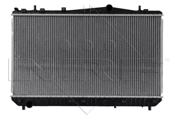 CHŁODNICA DAEWOO REZZO/TACUMA 1.8, 2.0 00- NRF 53384