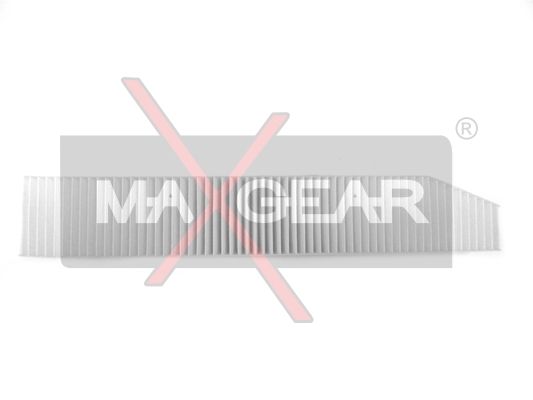 FILTR KABINOWY JEEP GRAND CHEROKEE 01- 05- MaXgear 26-0460