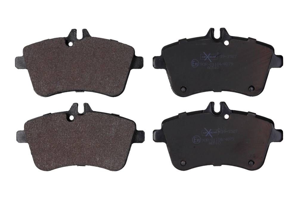 KLOCKI HAMULCOWE PRZÓD MERCEDES W169 2,0CDI W245 CDI MaXgear 19-1527