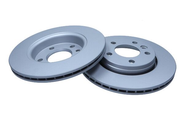 TARCZA HAMULCOWA TYŁ VW T5 03- Z POWŁOKĄ ANTYKOROZYJNĄ MaXgear 19-0838MAX