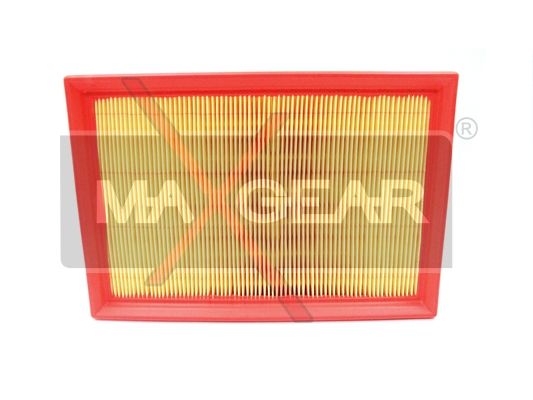 FILTR POWIETRZA POLO 6K , CADDY II SEAT MaXgear 26-0157