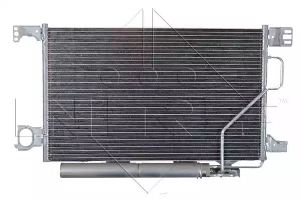 Chłodnica skraplacz klimatyzacji Mercedes C COUPE CLK C KOMBI NRF 35893