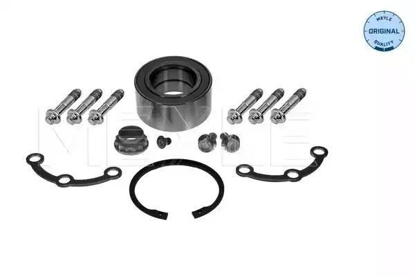 ŁOŻYSKO KOŁA TYŁ MERCEDES W203 00- MEYLE 140980040