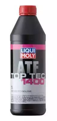 OLEJ LIQUI MOLY ATF TOP TEC 1400 1L CVT MB 236.20 / VW G 052 180 / PRZEKŁADNIOWY LIQUI MOLY 3662