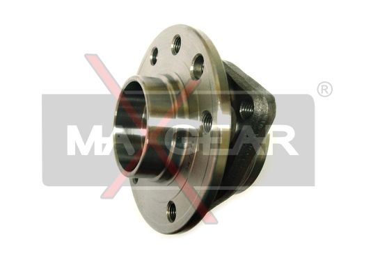 ŁOŻYSKO KOŁA PRZÓD SAAB 9-5 01- PIASTA MaXgear 33-0527