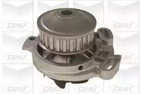 Pompa wody 2,0-2,3 Audi 100 200 82-88  5-CYL.  GrafPA103
