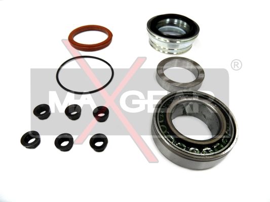 ŁOŻYSKO KOŁA TYŁ MERCEDES 207-310 KPL. MaXgear 33-0096