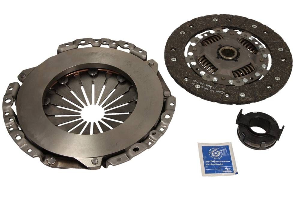 SPRZĘGŁO KPL. FIAT DUCATO 1,9-2,5TD 82-94 Sachs 3000293001