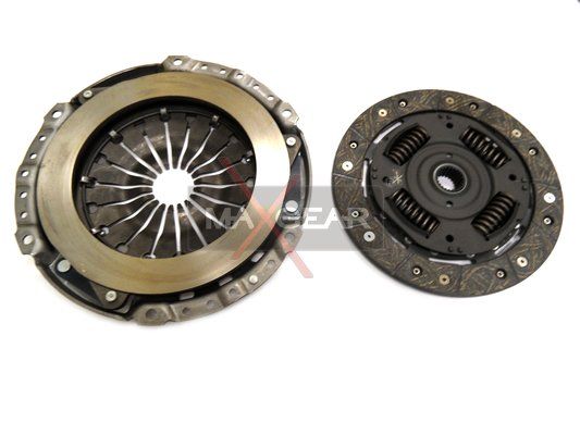 SPRZĘGŁO ZESTAW SPRZĘGŁA FORD 228x23 MONDEO 1,8TD 96- MaXgear 61-5119