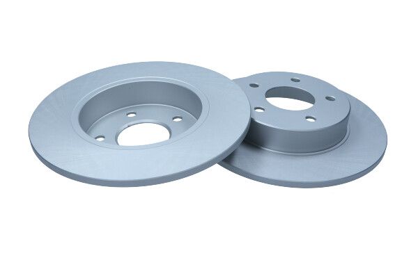 TARCZA HAMULCOWA TYŁ NISSAN PRIMERA 02- Z POWŁOKĄ ANTYKOROZYJNĄ MaXgear 19-0955MAX