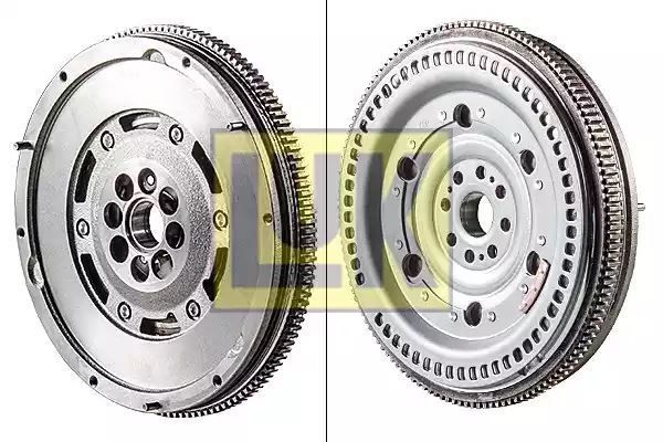 Koło dwumasowe Ford FOCUS 1,8 TDCI 01-04 LuK 415018510