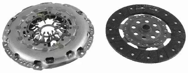 SPRZĘGŁO RENAULT LAGUNA 2,0 DCI 08- Sachs 3000951938