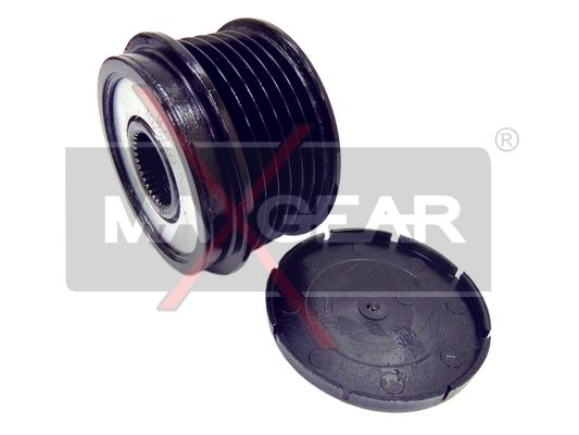 KOŁO PASOWE ALTERNATORA MERCEDES VITO OM601 942 970 MaXgear 300084