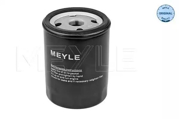 FILTR OLEJU OPEL 1,6/1,7D MEYLE 6143220005