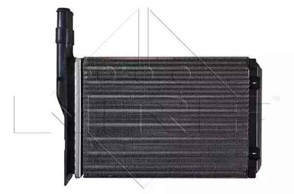 NAGRZEWNICA RENAULT 5, 9, 11, RAPID 85- NRF 507339