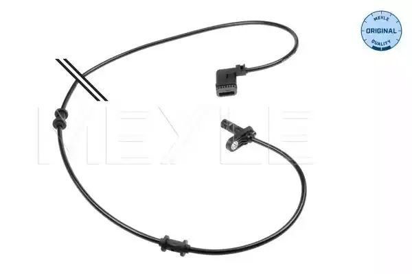 CZUJNIK ABS TYŁ MERCEDES W211 LE/PR MEYLE 148990048