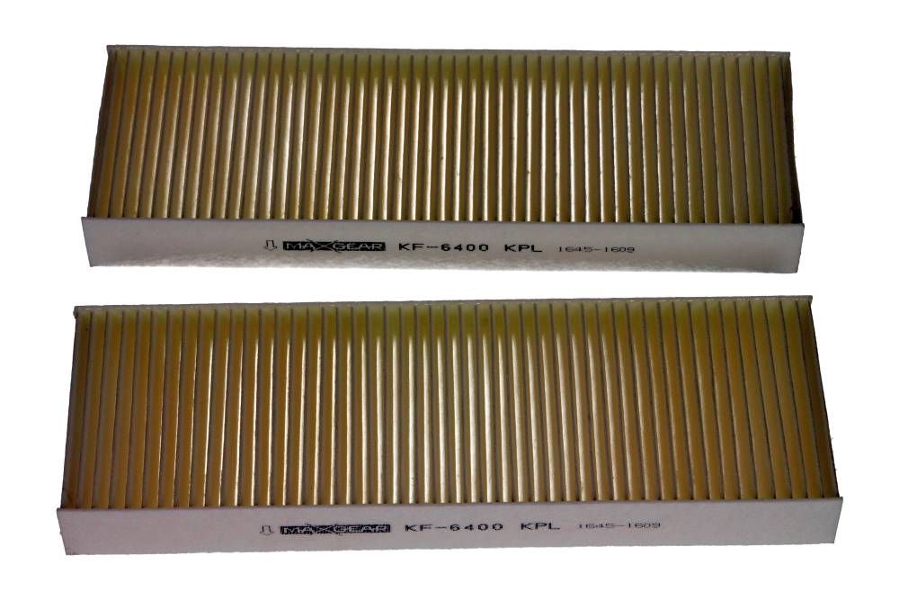 FILTR KABINOWY CITROEN BERLINGO 08- PEUGEOT 3008 MaXgear 26-0617