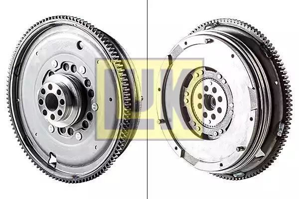 Koło dwumasowe LT 2,8TDI 01-06 LuK 415020810
