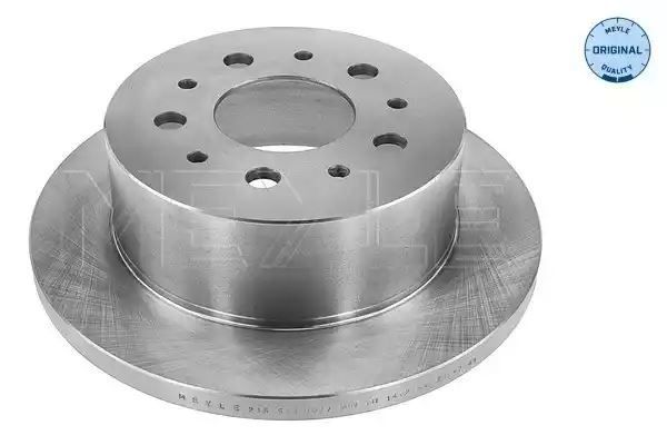 TARCZA HAMULCOWA TYŁ FIAT DUCATO 06- MEYLE 2155230027