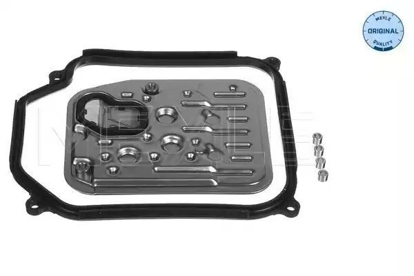 FILTR AUTOMATYCZNEJ SKRZYNI BIEGÓW VW GOLF 3 PASSAT 88-96/CORRADO KPL. Z USZCZELKĄ MEYLE 1003980001