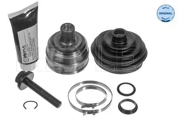 PRZEGUB ZEWNĘTRZNY VW AUDI 80 90 88-91 MEYLE 1004980015